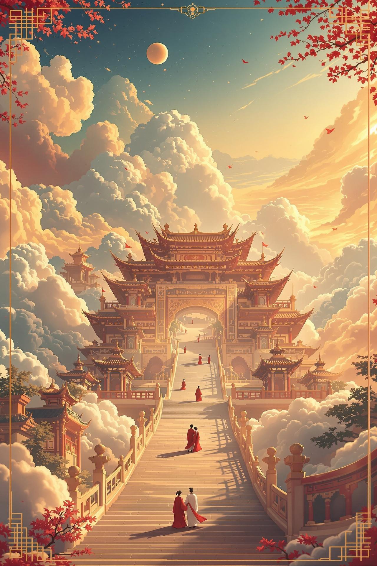 七八影视动漫: 天官赐福 第二季 七八影视 - 天官赐福 第二季