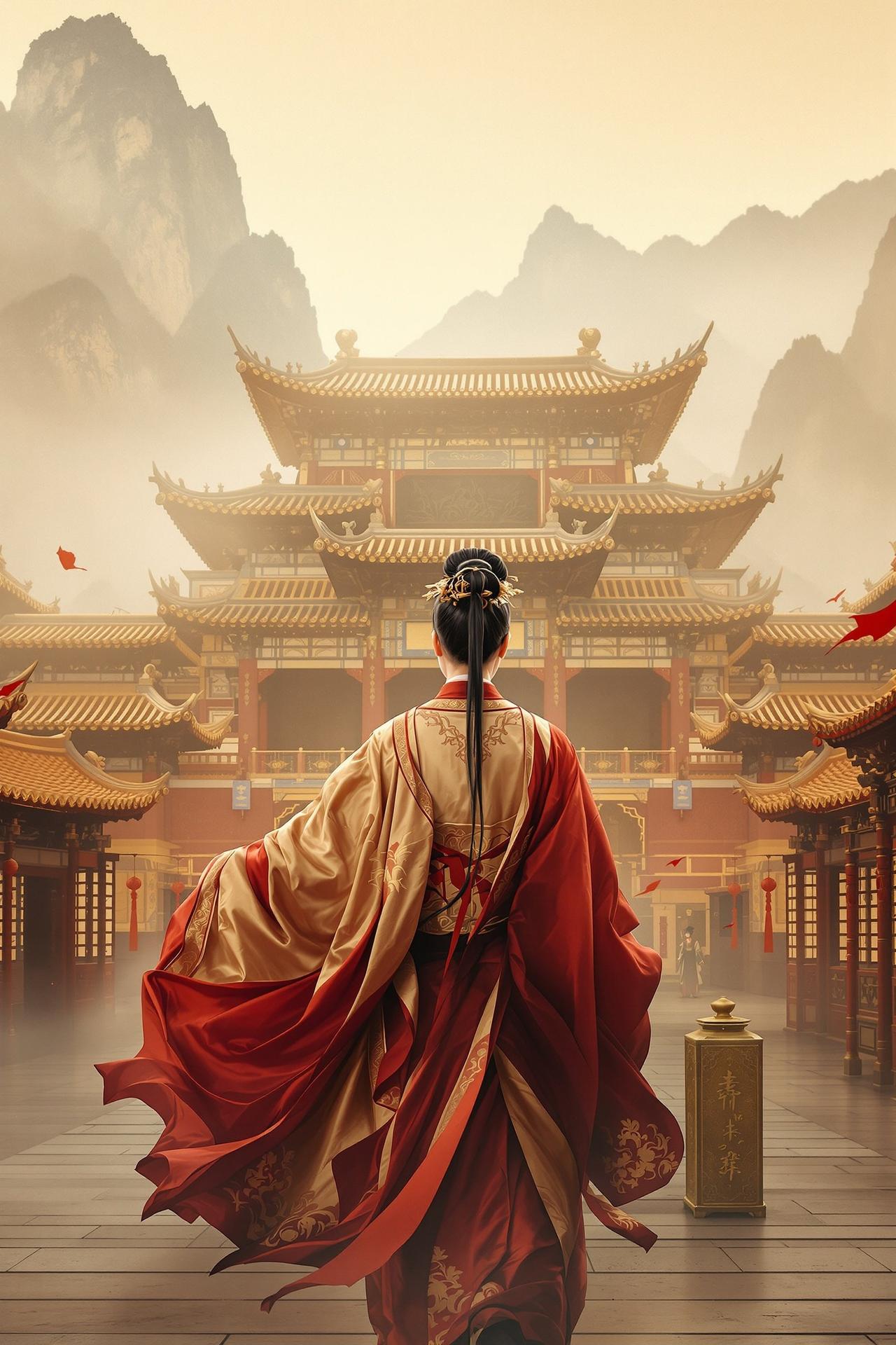 七八影视推荐: 大明风华录 七八影视 - 大明风华录