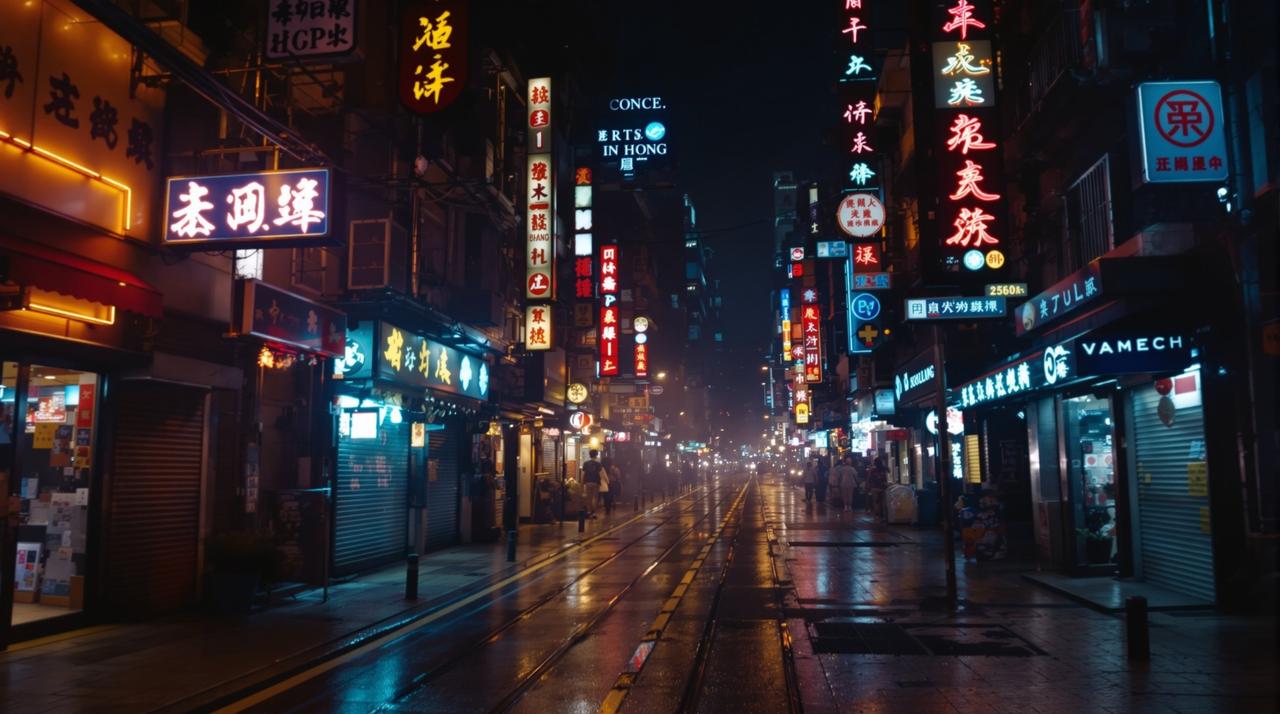七八影视视频: 实拍香港老城:寻找港片经典取景地 七八影视 - 实拍香港老城:寻找港片经典取景地